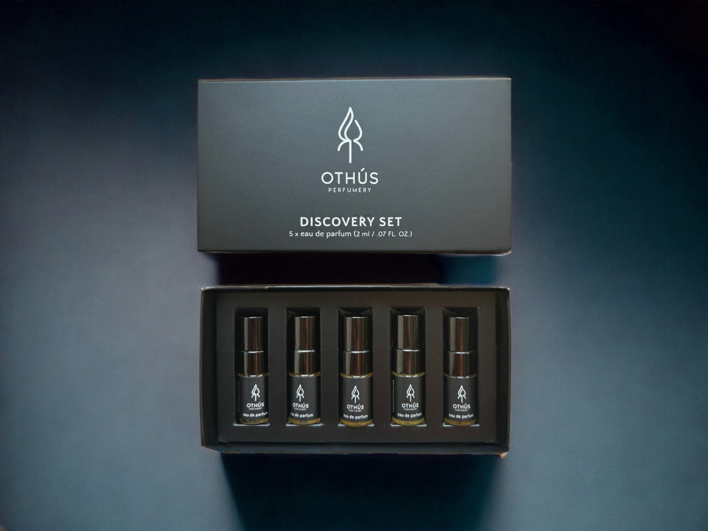 Discovery Set - Eau de Parfum - Othús Perfumery