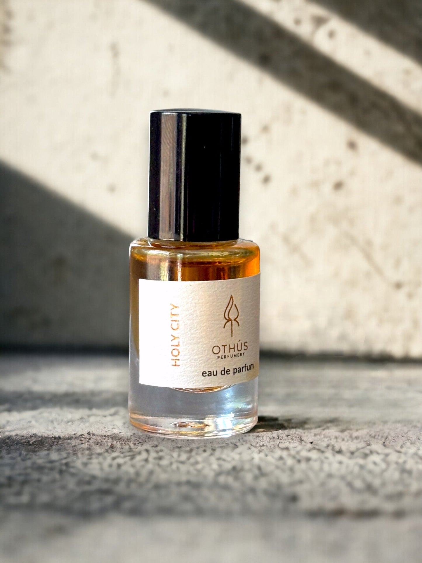 Holy City - Natural Perfume Rollerball - Othús Perfumery