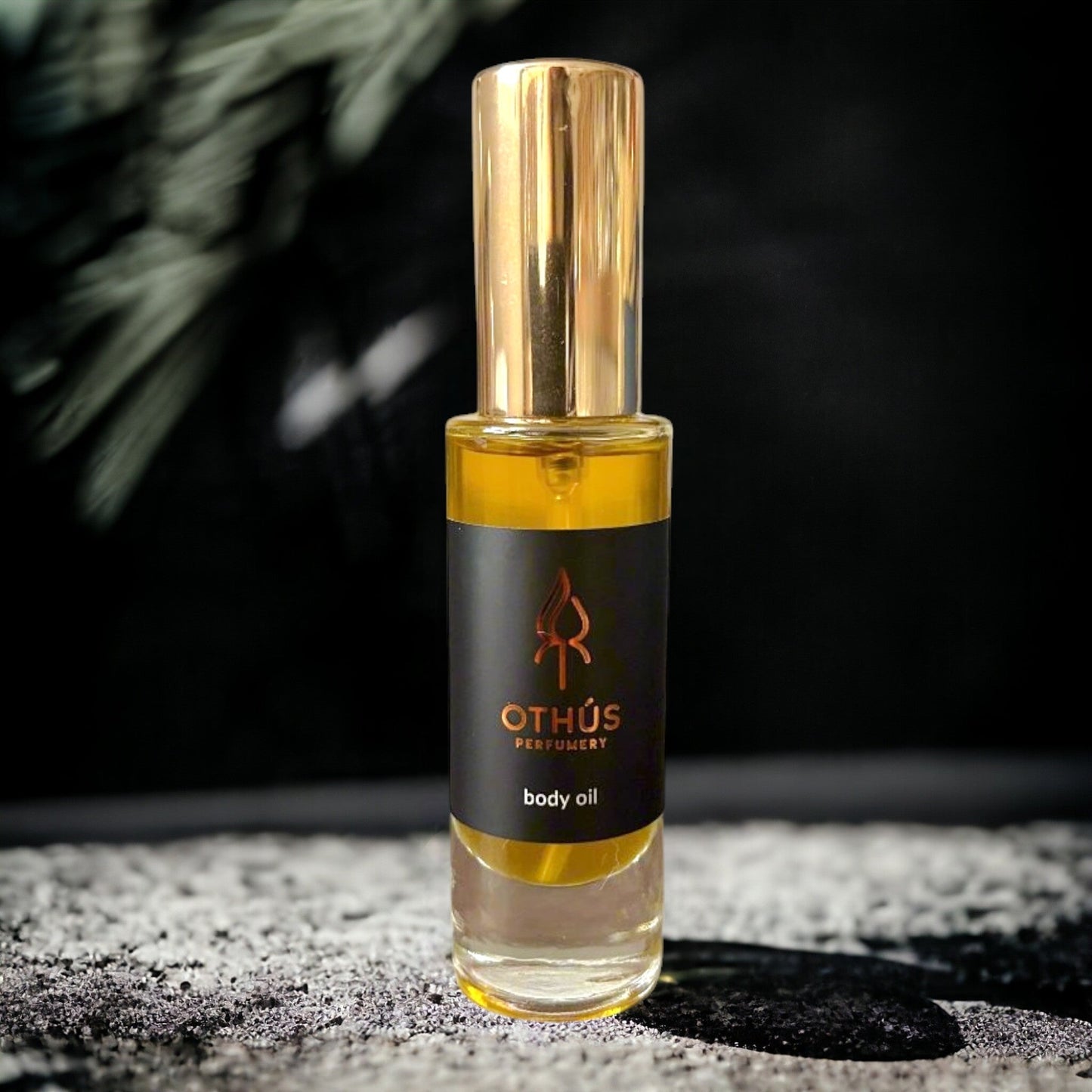 Maison Elixir - Body Oil - Othús Perfumery
