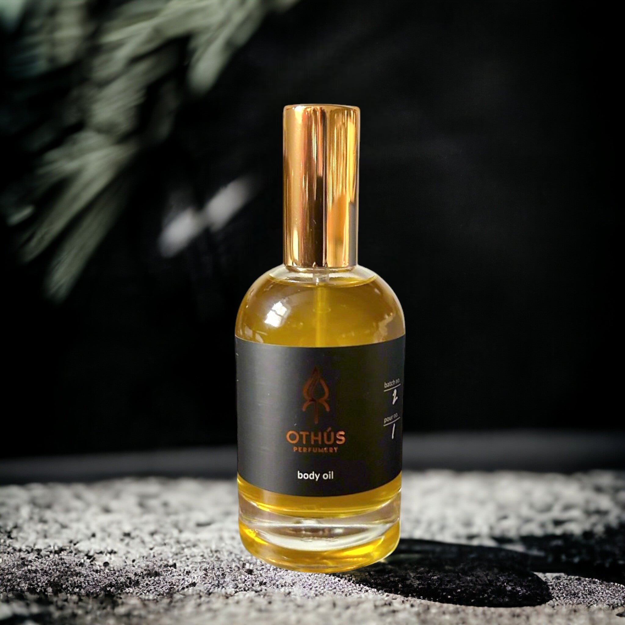 Maison Elixir Body Oil – Othús Perfumery
