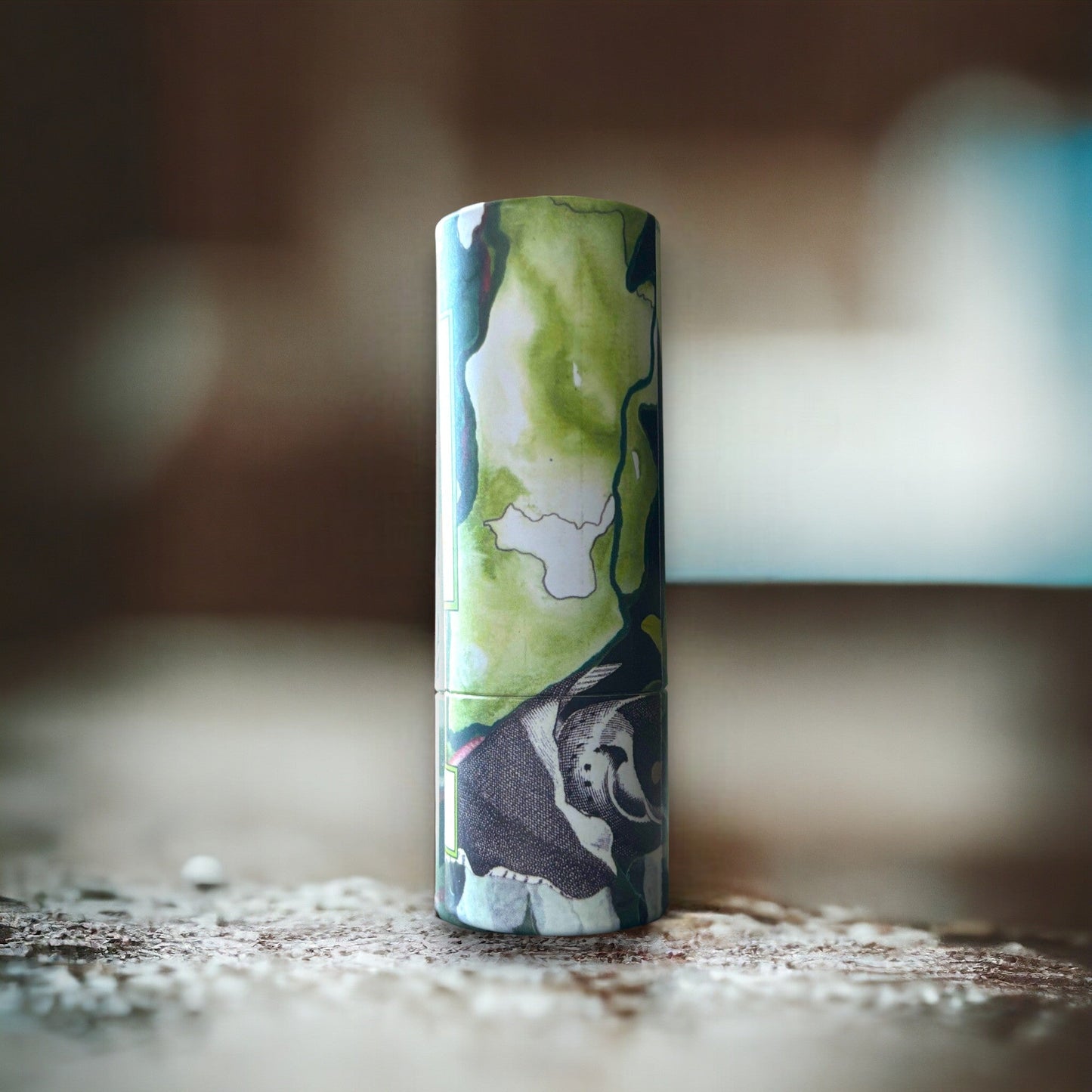 Midnight Magnolia - Solid Natural Perfume - Othús Perfumery