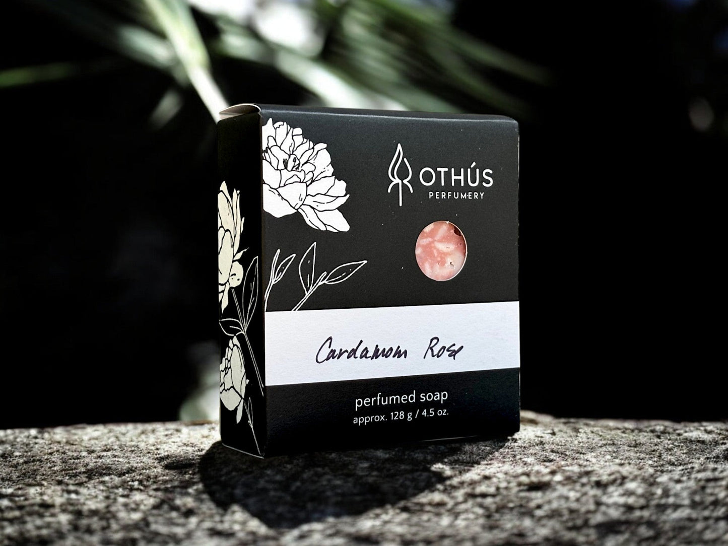 Perfumed Soap - Othús Perfumery