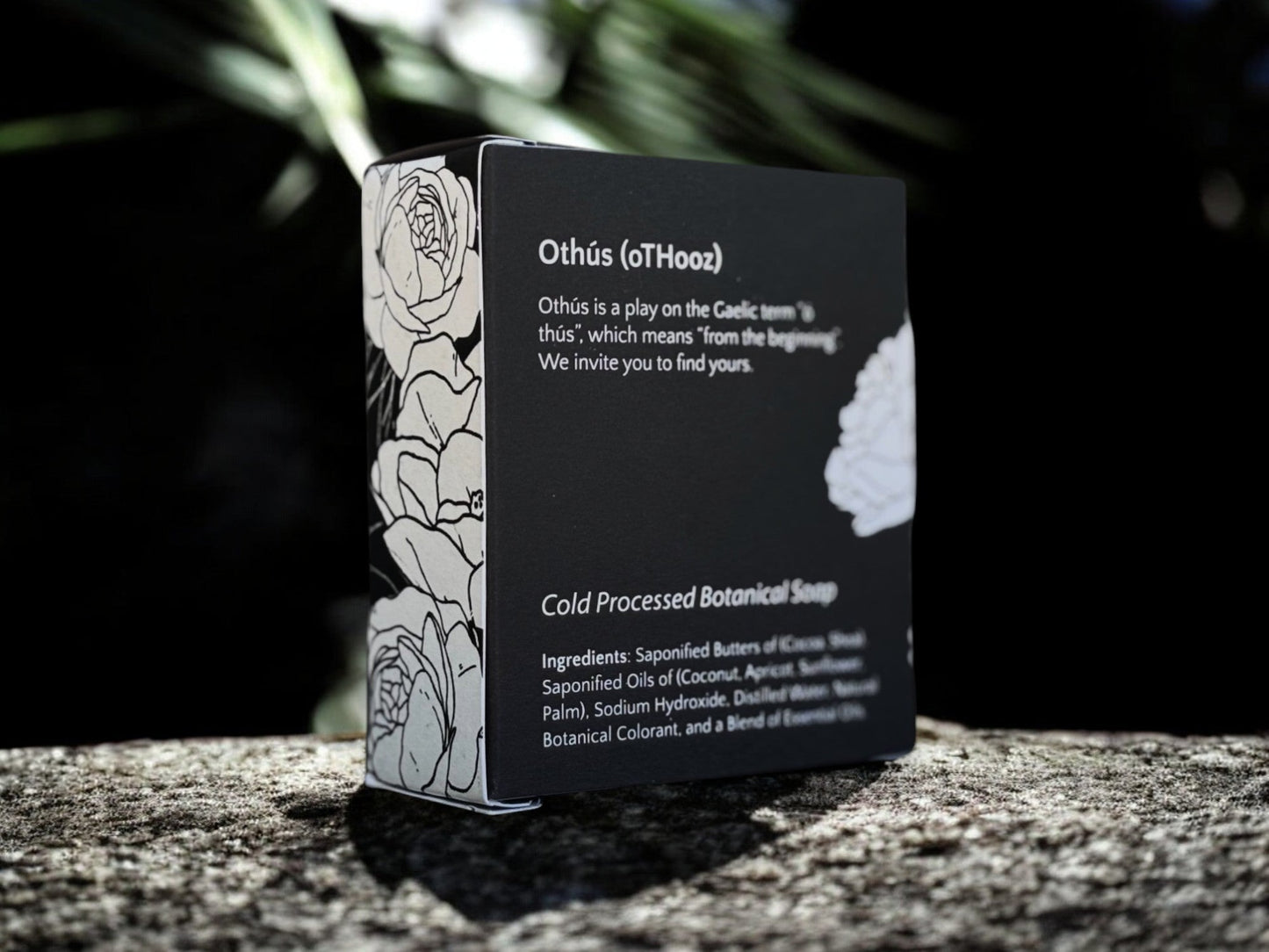 Perfumed Soap - Othús Perfumery