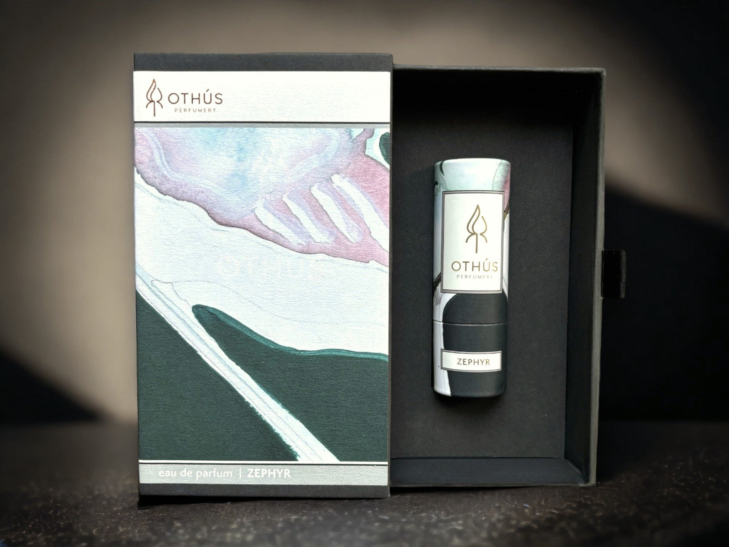 Zephyr - Solid Natural Perfume - Othús Perfumery