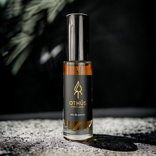 Amber - Natural Perfume - Othús Perfumery