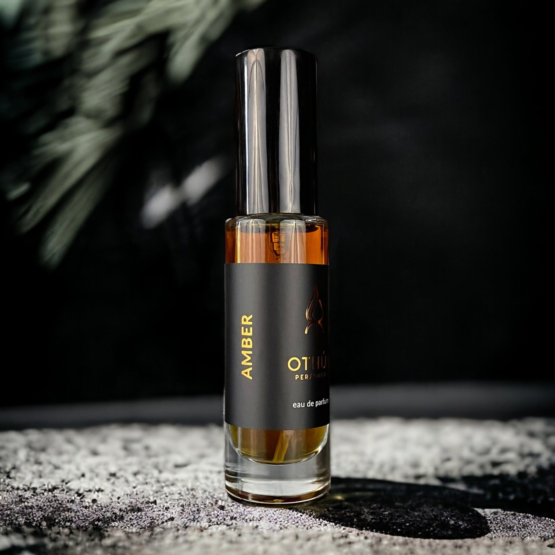 Amber - Natural Perfume - Othús Perfumery