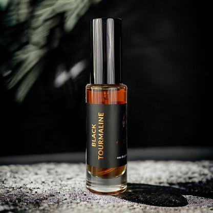 Black Tourmaline - Natural Perfume - Othús Perfumery