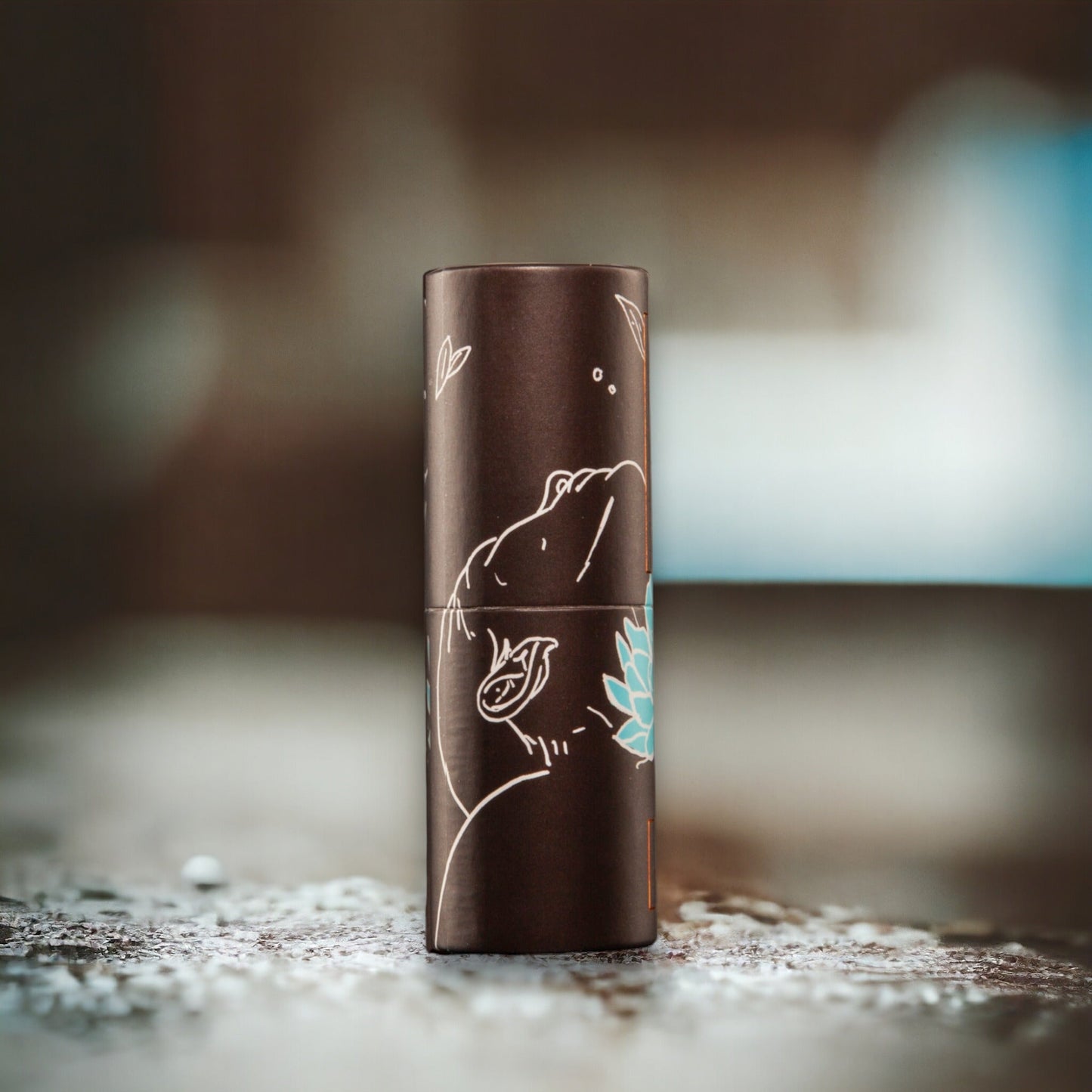 Black Tourmaline - Solid Natural Perfume - Othús Perfumery