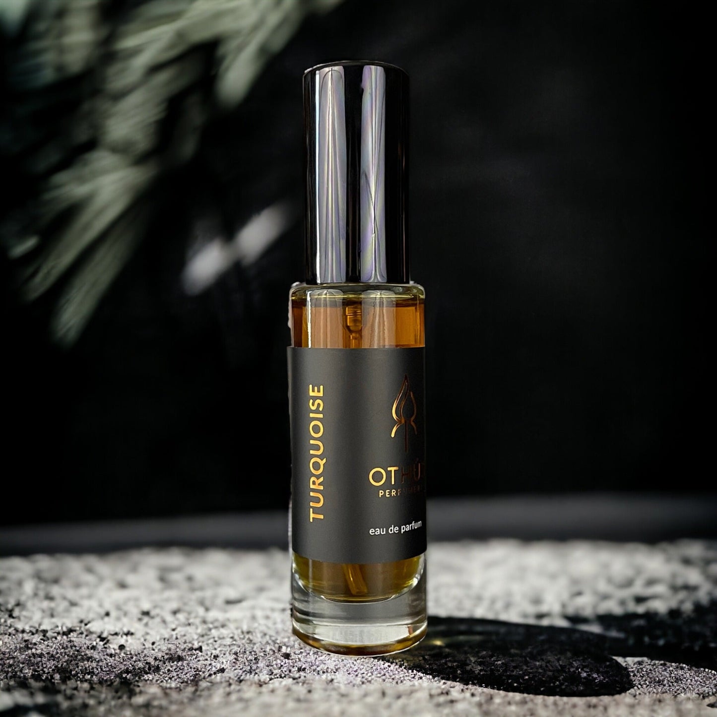 Turquoise - Natural Perfume - Othús Perfumery