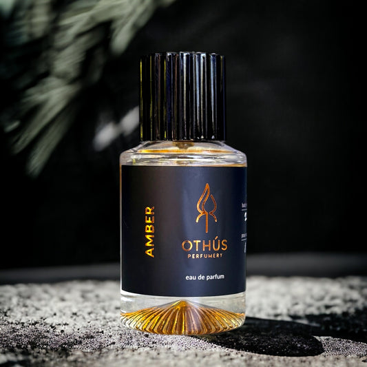 Amber - Eau de Parfum