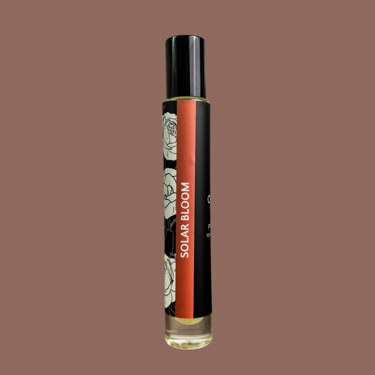 Solar Bloom - Perfume Oil