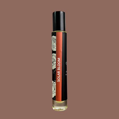 Solar Bloom - Perfume Oil