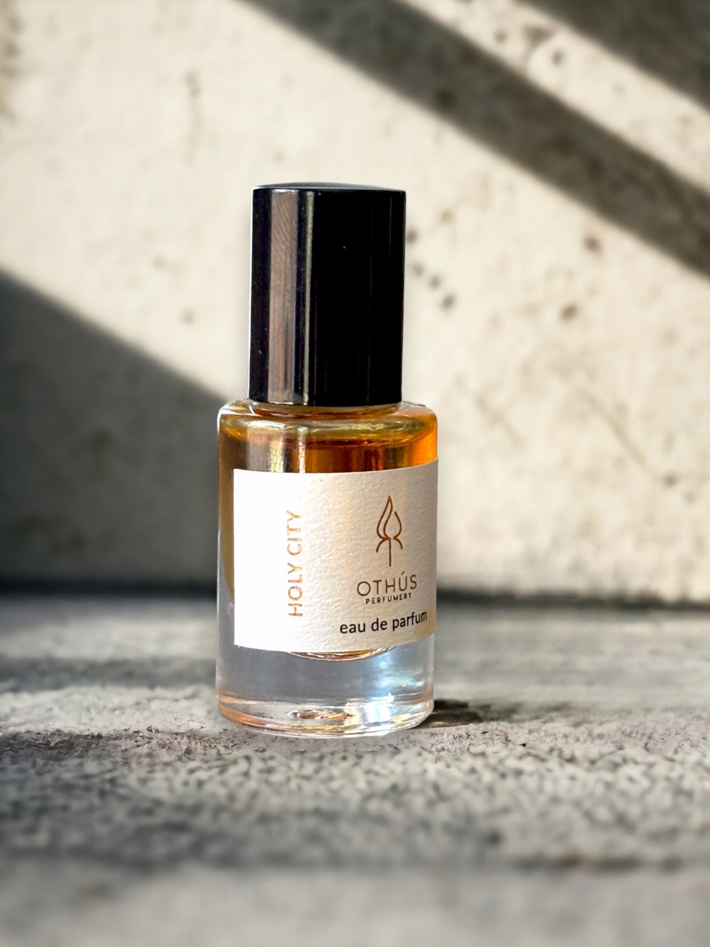 Holy City - Natural Perfume Rollerball - Othús Perfumery