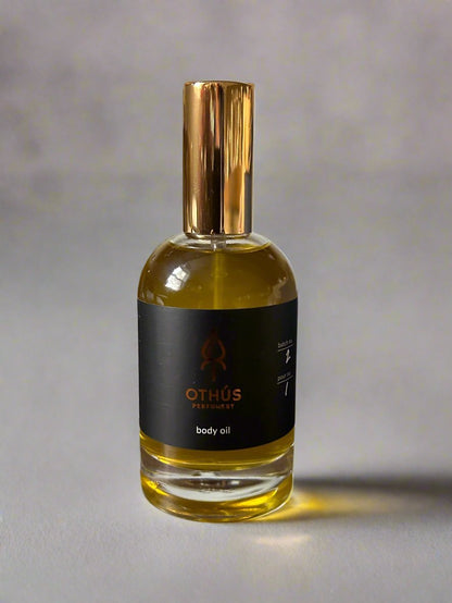 Maison Elixir - Body Oil - Othús Perfumery