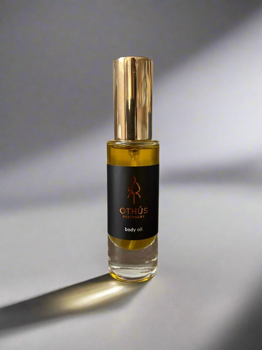 Maison Elixir - Body Oil - Othús Perfumery