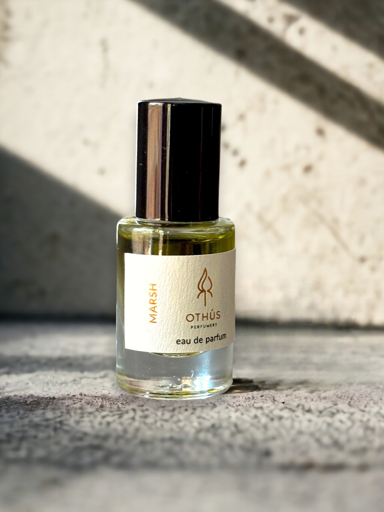 Marsh - Natural Perfume Rollerball - Othús Perfumery
