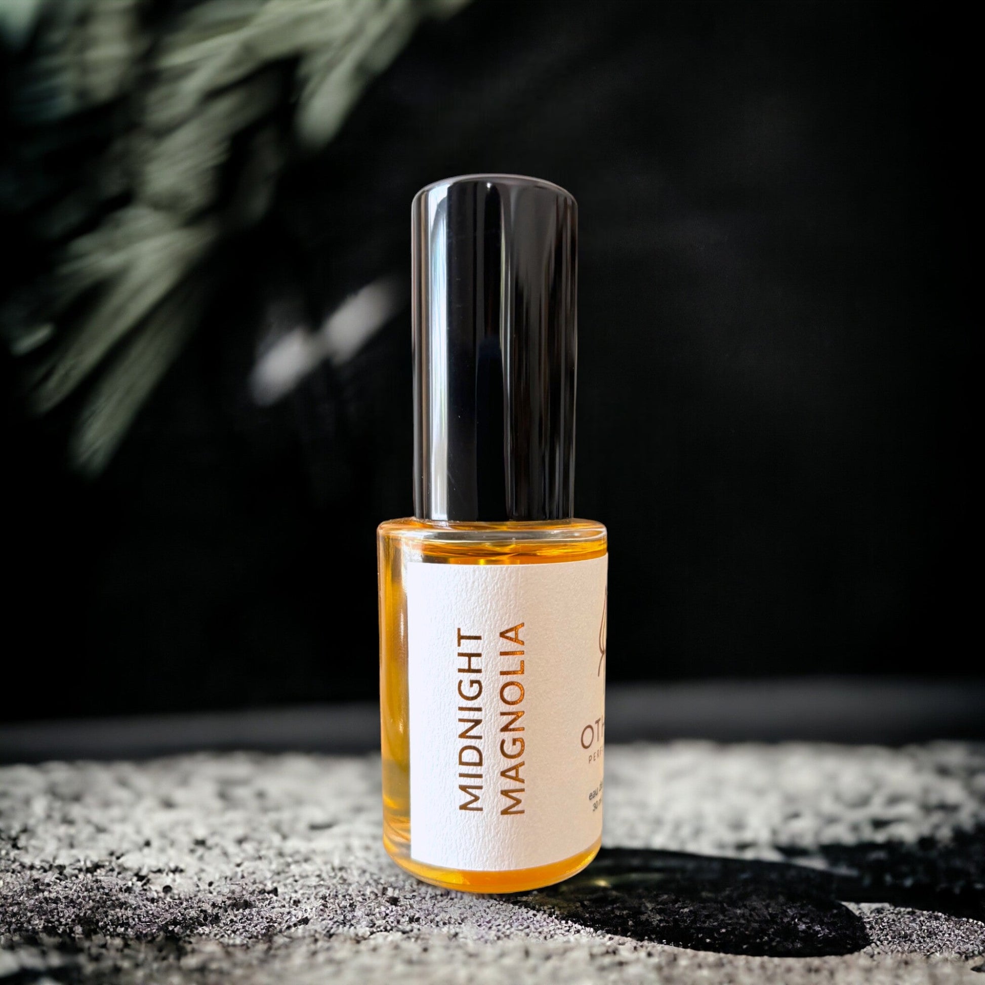 Midnight Magnolia - Natural Perfume - Othús Perfumery