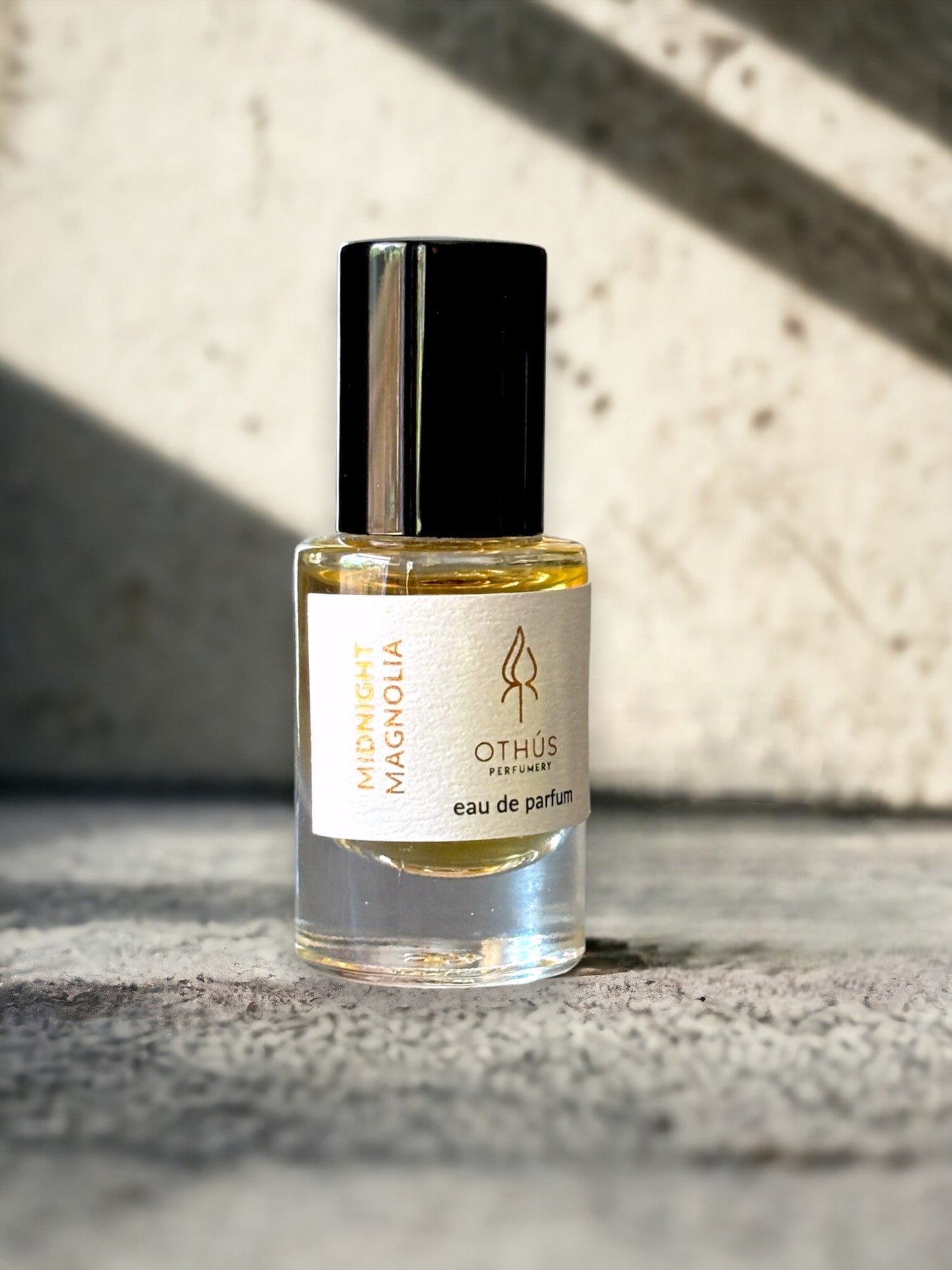 Midnight Magnolia - Natural Perfume Rollerball - Othús Perfumery