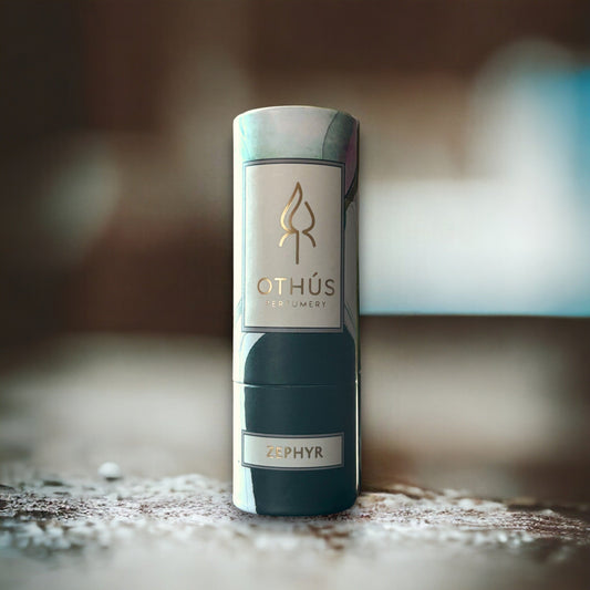 Zephyr - Solid Natural Perfume - Othús Perfumery