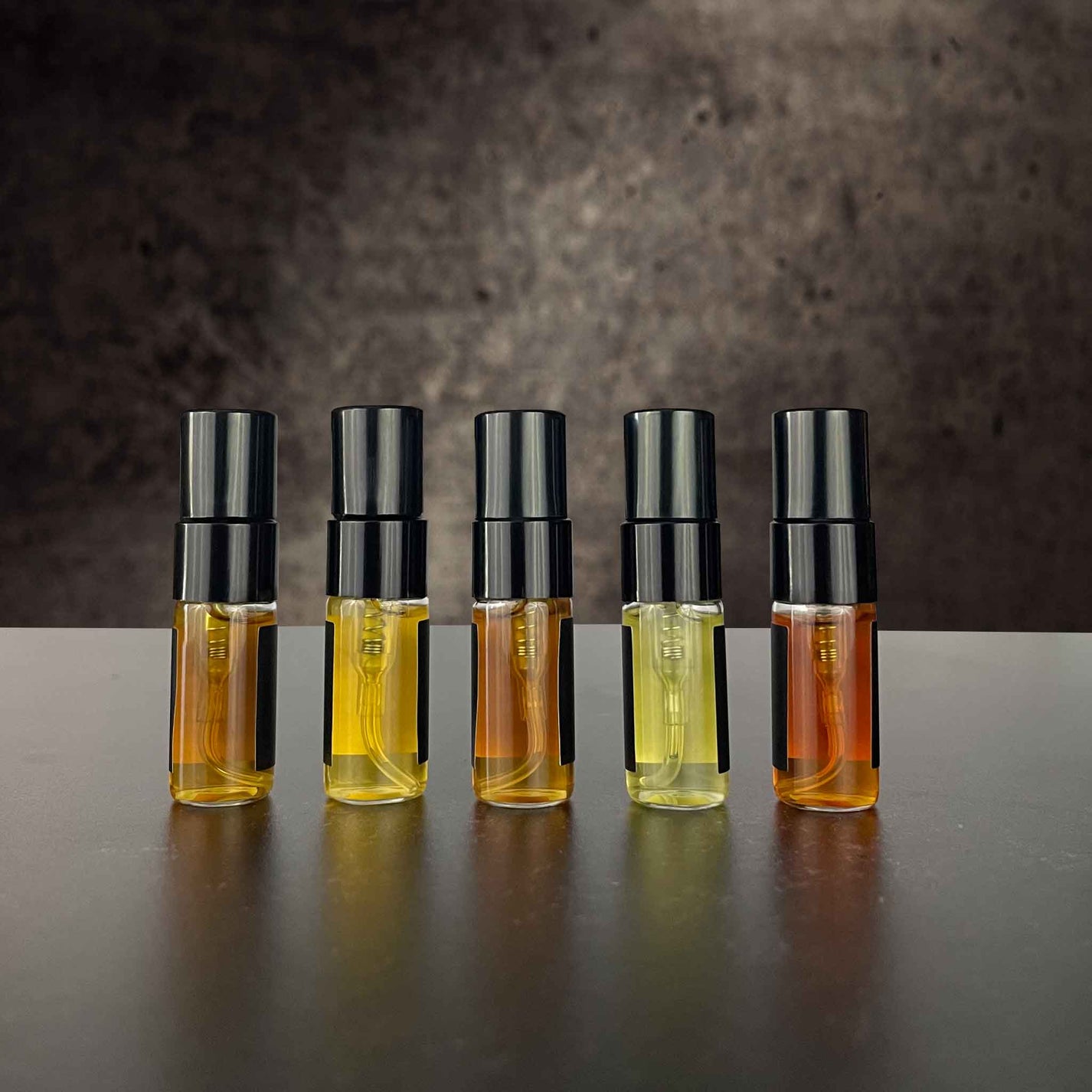 Discovery Set Eau de Parfum – Othús Perfumery – Natural Fragrances
