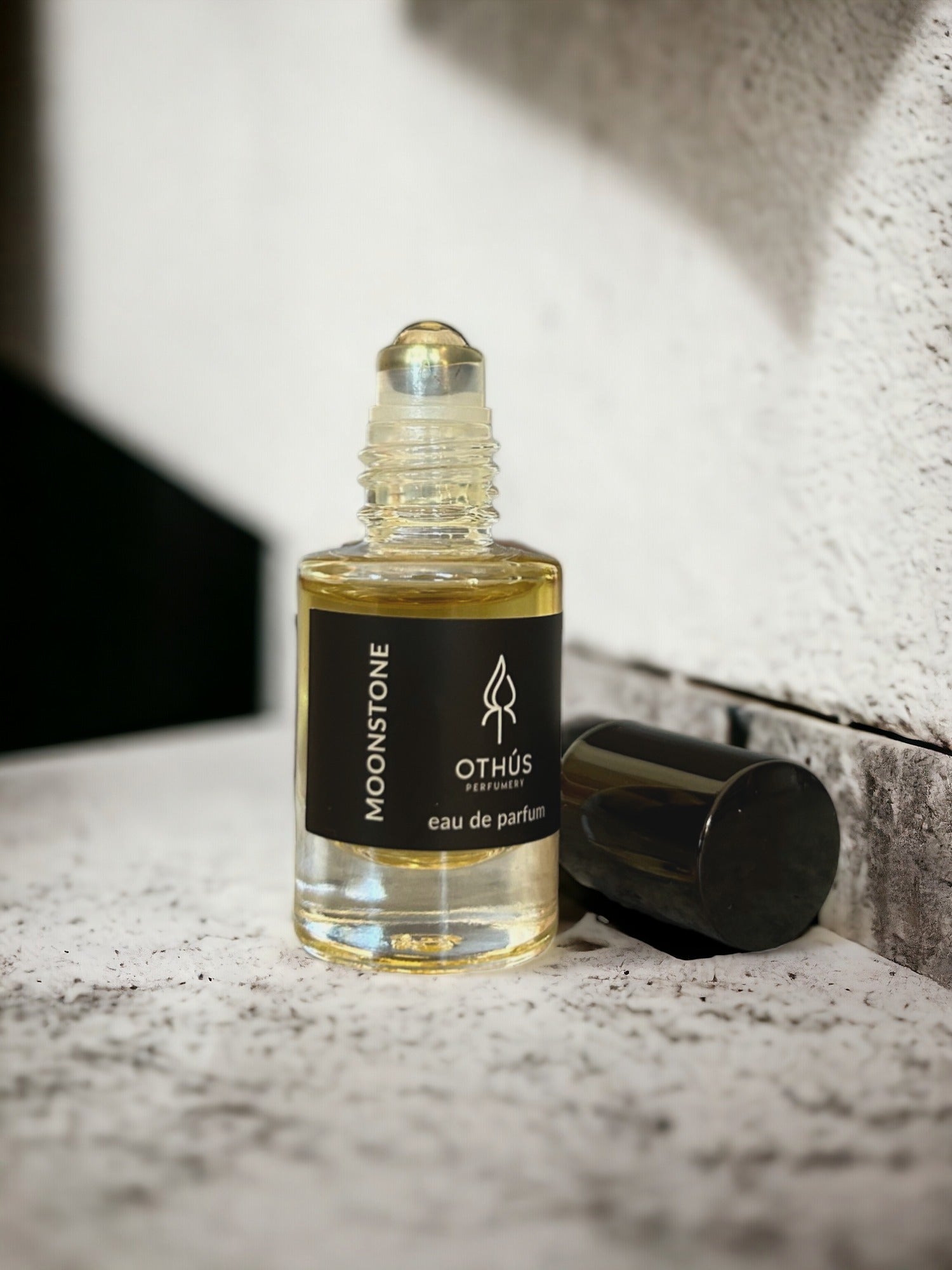 Moonstone Elixir Moonstone - Natural Perfume Rollerball | Othús Perfumery